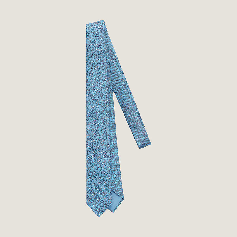 Double 6 Vers l'Infini & Overboard tie | Hermès Singapore